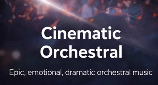 Cinematic Orchestral