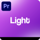 Light Leak Transitions For Premiere Pro - VideoHive Item for Sale