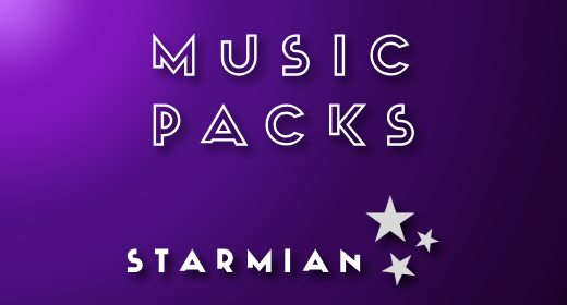 MUSIC PACKS