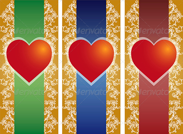 Valentine Card - Valentines Seasons/Holidays