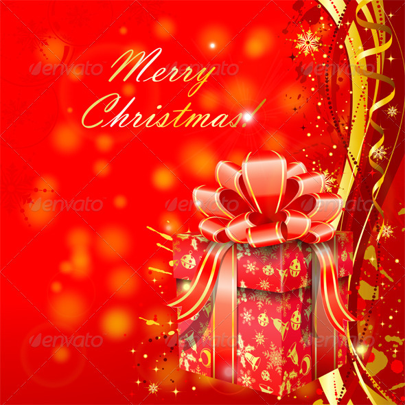 Christmas background