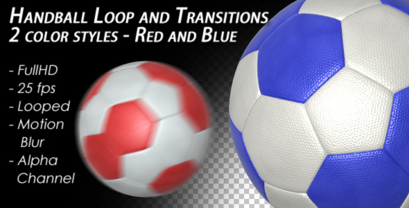 Handball Loop and Transitions