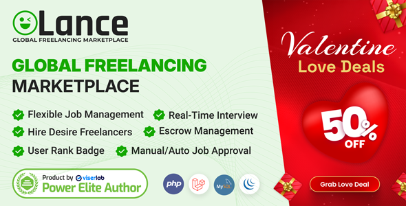 Olance - Global Freelancing Marketplace