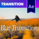 Soft Blur Transitions - VideoHive Item for Sale
