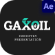 Gaxoil Creative Animated Industry - VideoHive Item for Sale