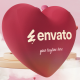 Valentines Day Logo - VideoHive Item for Sale