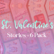 Six Valentine's Day Stories - VideoHive Item for Sale