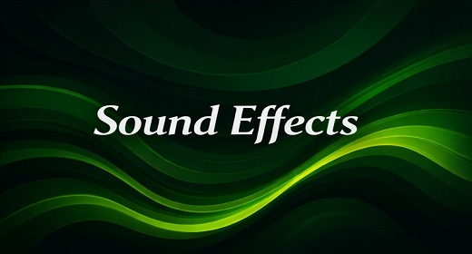 Sound Effects