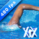 Swimming Freestyle - VideoHive Item for Sale