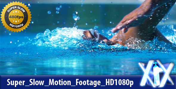 Swimming Freestyle alt