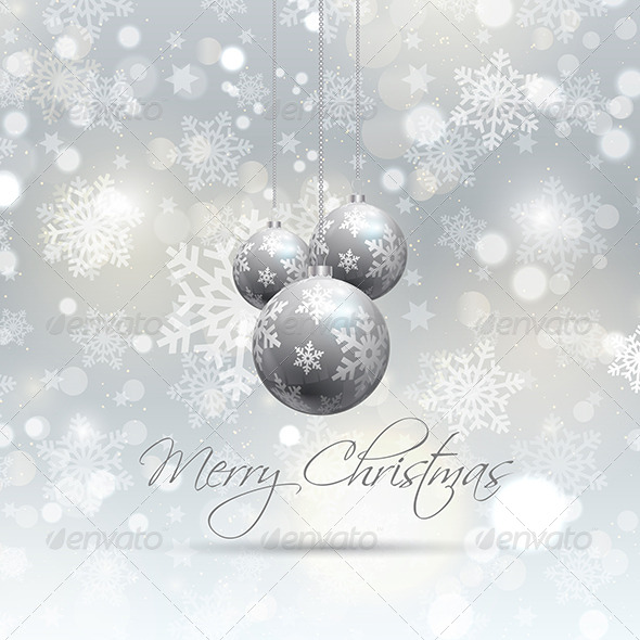 Christmas Background - Christmas Seasons/Holidays