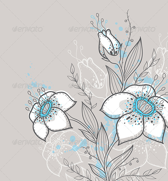 Blue Flowers - Flowers & Plants Nature