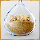 Hourglass New Year 2026 - VideoHive Item for Sale