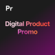 Digital Product Promo - VideoHive Item for Sale