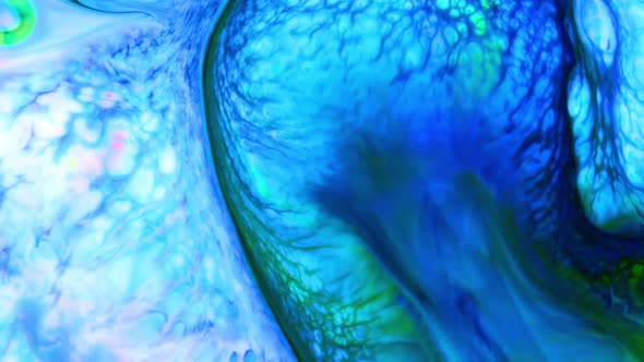 Abstract Organic Cosmic Colorful Texture Background 761 alt