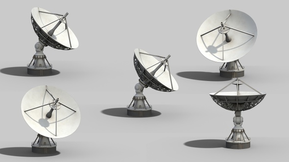 Satellite Ground Station Pack