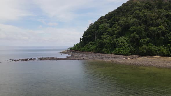 The Satang Island alt