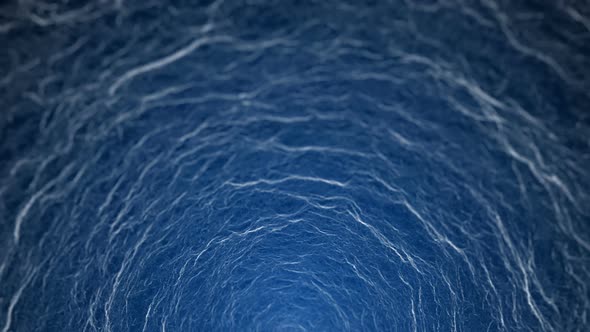 Water Surface Tunnel