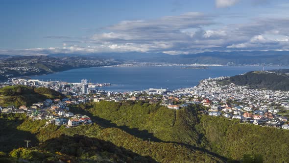Wellington New Zealand alt