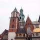 Hyper Lapse at Royal Wawel Castle in Krakow Poland - VideoHive Item for Sale