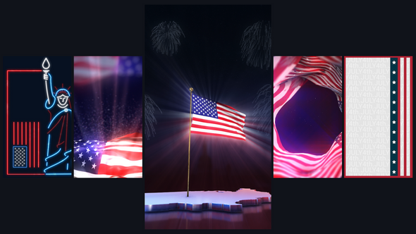 4th Of July Instagram Backgrounds