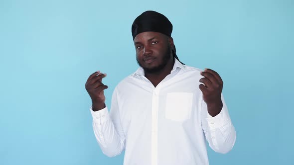 Money Gesture Salary Payment Cash Man Fingers Gif alt