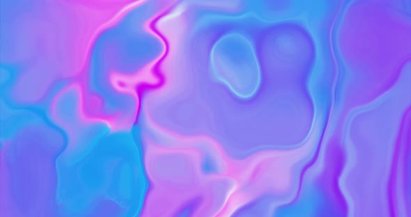 Abstract holographic background.Abstract gradient background animation