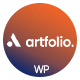 Artfolio - Creative Portfolio & Digital Agency WordPress Theme