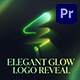 Elegant Glow Logo Reveal - VideoHive Item for Sale