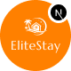 EliteStay - Hotel Booking Next JS Template