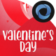 Valentines Day Titles - VideoHive Item for Sale