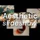 Aesthetic Carousel Slideshow for After Effects - VideoHive Item for Sale