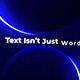 Text Intro Glow Animation - VideoHive Item for Sale