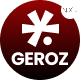 Geroz – Creative Personal Portfolio NextJs Template