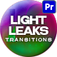 Light Leaks Transitions Light Leaks Transitions - VideoHive Item for Sale