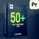 Split Transitions For Premiere Pro - VideoHive Item for Sale
