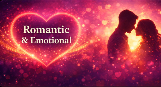 Romantic & Emotional