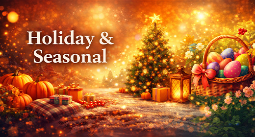 Holiday & Seasonal