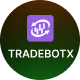 Tradebotx – AI Crypto Trading Admin Dashboard HTML Template