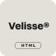 Velisse – Personal Portfolio & Creative Agency HTML Template