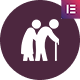 Seniar - Senior Care WordPress Theme