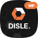 Disle - Digital Agency WordPress Theme