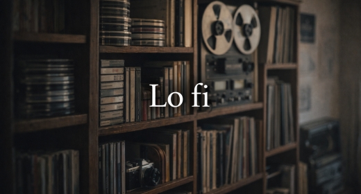 Hip-Hop, Lo Fi, Chill