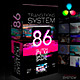 Transitions System 86 - VideoHive Item for Sale