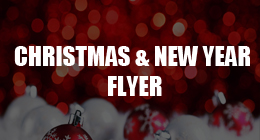 Event Flyer & Invite Collection