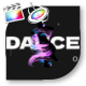 Neon Dance Motion Intro - VideoHive Item for Sale