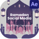 Ramadan Social Media - VideoHive Item for Sale