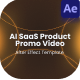 AI SaaS Product Promo Video After Effect - VideoHive Item for Sale