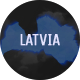 Latvia Map – Republic of Latvia (Latvija) Map Kit - VideoHive Item for Sale