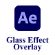 Glass Effect Overlay - VideoHive Item for Sale